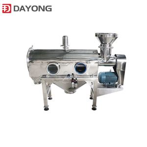 Nuevo tamiz de vibración para la industria alimentaria, pantalla vibratoria de flujo de aire Horizontal - Product Image 4