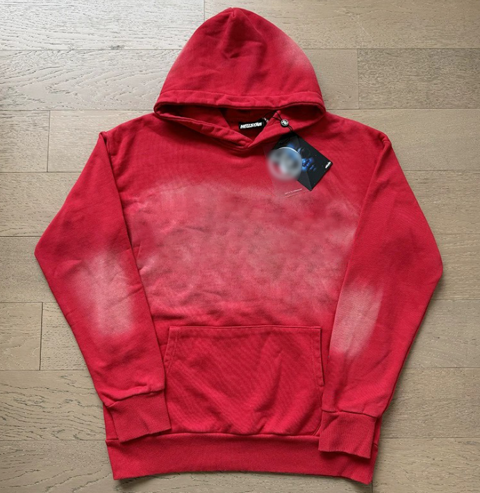 Red-hoodie