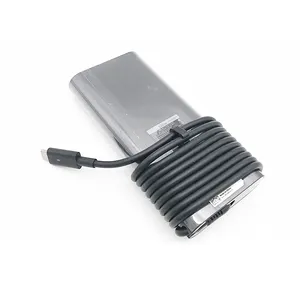 Hot bán xách tay 130W USBC sạc 20V 6.5A Loại C nhanh chóng sạc AC Power Adapter cho Dell máy tính xách tay