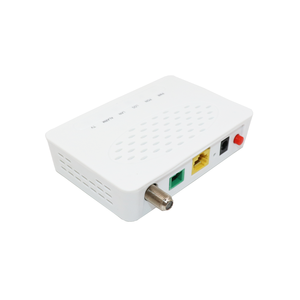 FTTH XPON <span class=keywords><strong>ONU</strong></span> 1GE <span class=keywords><strong>CATV</strong></span> WDM 1 Ge <span class=keywords><strong>Pon</strong></span> Port Ont Epon Gpon Xpon 1Ge <span class=keywords><strong>Onu</strong></span> <span class=keywords><strong>Catv</strong></span> - Product Image 2
