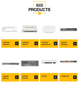 Nouveau commutateur réseau Gigabit géré à 8 ports Fortinet Industrial Ethernet d'origine <span class=keywords><strong>FS</strong></span>-108F-FPOE fonctions QoS POE SNMP 1 an - Product Image 6