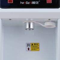 Machine de dosage de poudre de fruits commerciale à haute efficacité, moteur automatique, distributeur de poudre pour thé au lait, thé aux bulles, boissons