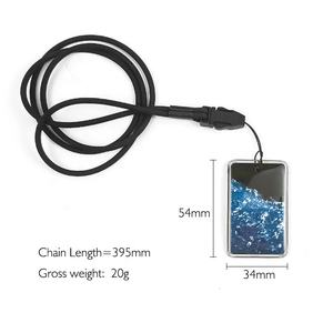 Tarjeta Cuántica CAMAZ Terahertz, Nueva Tarjeta de Iones Negativos, Cuidado de la Salud Cuántico, Energía Terahertz, Tarjeta Bio Nano - Product Image 5