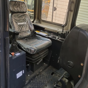 Il <span class=keywords><strong>Bulldozer</strong></span> usato cinese della versione della foresta Shantui SD13 è molto adatto per le operazioni forestali - Product Image 6