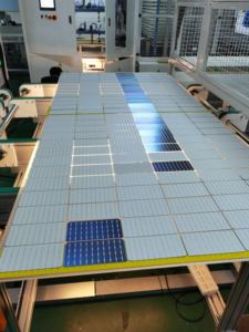 Pannello Solare Monocristallino da 450W, Aziende <span class=keywords><strong>Solari</strong></span> Vicino a Me, Sistema Solare per Casa 430W 440W 445W 450W - Product Image 6