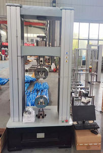 WDW-200 200KN 20TON <span class=keywords><strong>Computer</strong></span> Control Elektronische Universal-zugprüfmaschine - Product Image 2