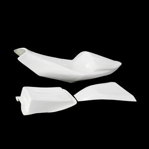 Передняя обтекатель из стекловолокна для гоночного мотоцикла 6r 09-12 - Product Image 5