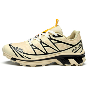 <span class=keywords><strong>Botas</strong></span> de senderismo al aire libre para hombre y <span class=keywords><strong>mujer</strong></span>, zapatillas deportivas de malla de aire bajas para otoño, plantilla de EVA para correr - Product Image 5