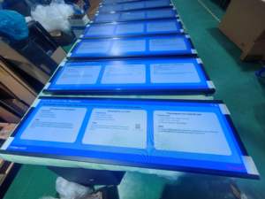 OEM Коммерческий ЖК-дисплей с вытянутым экраном (23.1-37 дюймов), рекламный дисплей, цифровая вывеска - Product Image 1