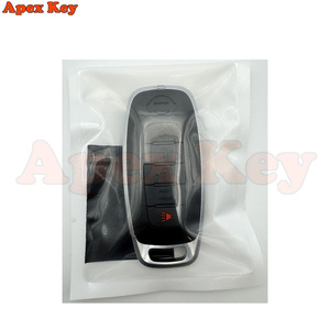 Coque de clé S180146102 pour Nissan X-trail T33 Qashqai J12 Teana Altima Ariya Juke Kicks Sakura 2023 2024 - Product Image 6