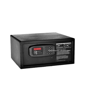 Caja Fuerte Electrónica de Acero con Contraseña, Antirrobo, Confidencial, para Hotel, <span class=keywords><strong>Casa</strong></span> de Huéspedes u Oficina, para Guardar Dinero y Joyas - Product Image 5