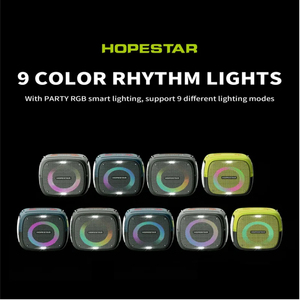 Hopestar Đảng Một Cuối Cùng Loa <span class=keywords><strong>Bluetooth</strong></span> Loa Âm Bass Tuyệt vời Hoặc Nhà Ngoài Trời Đảng Du Lịch Alibaba Hopestar Alibaba Alibaba Loa - Product Image 4