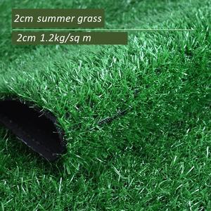 Gazon artificiel <span class=keywords><strong>de</strong></span> Football réaliste, <span class=keywords><strong>tapis</strong></span> d'intérieur et d'extérieur épais, fausse herbe synthétique pour chien, <span class=keywords><strong>tapis</strong></span> <span class=keywords><strong>de</strong></span> gazon pour le <span class=keywords><strong>jardin</strong></span> - Product Image 6