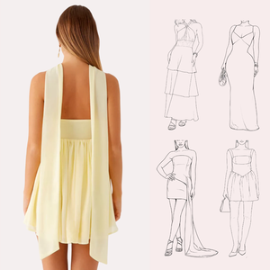 <span class=keywords><strong>Robe</strong></span> moulante sexy plissée <span class=keywords><strong>à</strong></span> bretelles en maille décontractée pour femmes, couleur unie personnalisée, mini <span class=keywords><strong>robe</strong></span> de soirée - Product Image 3