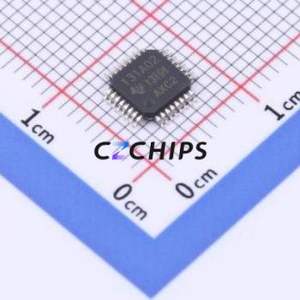 วงจรรวม TQFP-32 ADS131A02IPBSR (5x5) ของแท้ใหม่ชิป IC PMIC แอนะล็อกส่วนหน้า (AFE) - Product Image 1