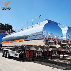 Semirremolque de Transporte de Gas GNC de 3 Ejes - Product Image 1