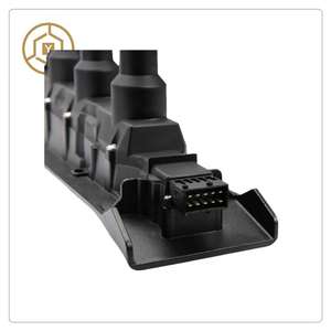 คอยล์จุดระเบิดเหมาะสำหรับ Saab 9-3 9-5 2000-2003 55559955 30583218 9197559 5C1760 C1703 C1705 1788418 - Product Image 4