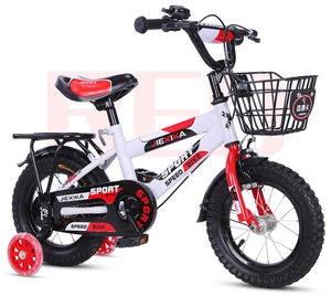 Bicicleta Infantil Personalizada al por Mayor a Bajo <span class=keywords><strong>Precio</strong></span> con Luces y Ruedas <span class=keywords><strong>de</strong></span> Entrenamiento para Niños <span class=keywords><strong>de</strong></span> 10 Años/Bicicleta Infantil en Venta - Product Image 2