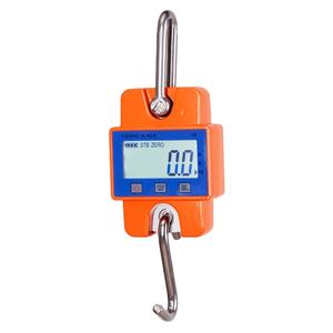 ميزان رقمي صغير محمول بشاشة LCD سعة 30/50 كجم، قابل للتخصيص حسب الطلب، دقة عالية، يعمل بالبطارية - Product Image 3