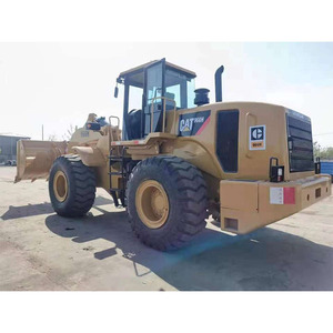 Chargeur sur pneus CAT 966H fabriqué aux États-Unis/chargeur frontal Caterpillar 966 d'occasion à vendre - Product Image 2