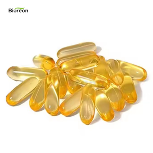 Huile de poisson oméga 3-6-9 halal de haute qualité OEM, gélules molles 1000 mg en vrac - EPA DHA, complément alimentaire pour la santé du cœur et du cerveau - Product Image 2