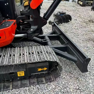 Mini Escavatore Usato KX155-5 da 5 Tonnellate, Macchinario Edile in <span class=keywords><strong>Vendita</strong></span>, Ottima Qualità, Escavatore Molto Richiesto - Product Image 4