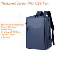 Sac à dos pour ordinateur portable GemFully, sacs à dos et sacs pour ordinateur portable de haute qualité, sacs à dos de voyage pour hommes