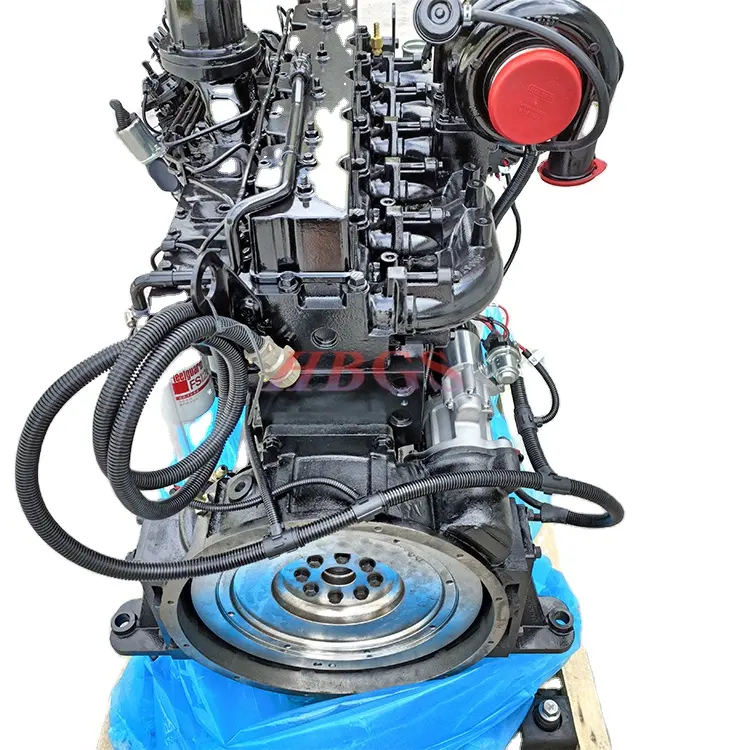 Original Dieselmotor-Baugruppe 6cta8.3 Motor 6cta8.3 Seemotor 6ct 8.3