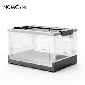 Nomo Lu Ding - Jaula Plegable con Calefacción para Mascotas, para Pollos, Hámsters y Erizos Enanos Africanos - Origen Jiaxing - Garantía de 3 Meses - Product Image 1