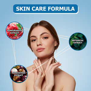 Gelée de collagène premium : améliore la qualité des cheveux, rend la peau lisse et garde les ongles en bonne santé. Contient du collagène de poisson. - Product Image 5