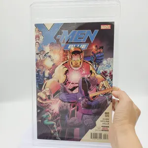 High Quality Clear Acrylic Graded comic book slab