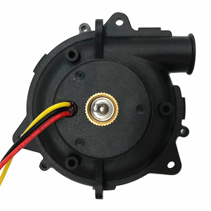 גודל קטן צנטריפוגלי לחץ גבוה 3000 pa 65 x35mm עומד ללא הרכבה oem פלסטיק עבור מכונות cpap - Product Image 3