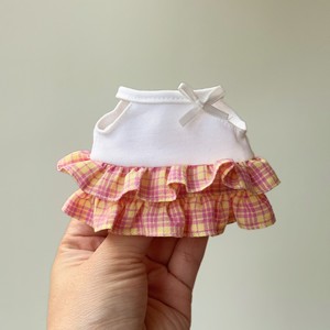Vêtements de mode pour poupées de 10-17 cm, faits main, de haute qualité, personnalisés OEM, pour figurines de collection, jouets DIY et mini-jouets de dessin animé - Product Image 4
