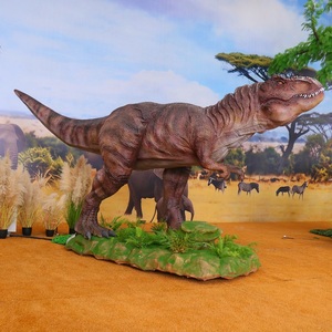 <span class=keywords><strong>Dinosaure</strong></span> animatronique réaliste Chuangying <span class=keywords><strong>Jurassic</strong></span> <span class=keywords><strong>World</strong></span> T-Rex à vendre - Product Image 5