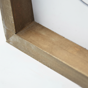 การตกแต่งป้ายกรอบไม้พร้อมคำพูด-ครอบครัวคือทุกสิ่ง - Product Image 1