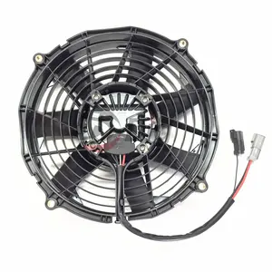 E320GC E326GC E330GC Electronic Fan Suction Cooling System 5967321 596-7321