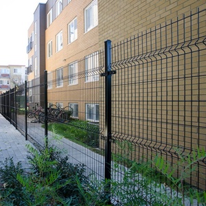 รั้วลวดตกแต่งสวนกลางแจ้ง 3 มิติ ขนาด 6 ฟุต ประกอบง่าย เป็นมิตรกับสิ่งแวดล้อม - Product Image 3