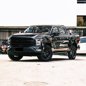 Pickup doul Cab 4WD Hướng dẫn sử dụng DIESEL foton MARS 7 xe bán tải sang trọng cho gia đình - Product Image 2