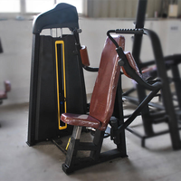 Appareil de fitness NO.6 Pec Deck Chest Pec Fly pour exercices de musculation, équipement de sport pour Deltoid, Biceps, Triceps, entraînement du dos à charge par poulie