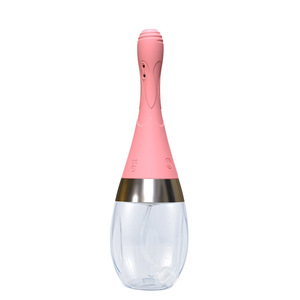 Fully Automatic Female Vaginal Irrigator Electric Anal Rectal <b>Cleaner</b> 3 Variable Speeds 5 <b>Spray</b> HolesEnema Sex Sex Toys - Product Image 5