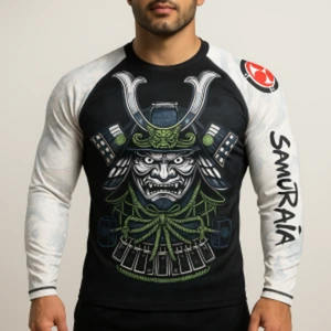 Camiseta de Compresión para Hombre con Logotipo Personalizado |   Camiseta Interior Deportiva de Alta Elasticidad |   Ropa Deportiva Transpirable Sublimada al por Mayor - Product Image 2