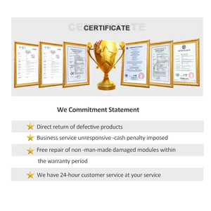 Dễ dàng để duy trì 1080P Màn hình LED làm mới cao màn hình quảng cáo lớn tất cả-trong-một dẫn hiển thị phương tiện truyền thông <span class=keywords><strong>video</strong></span> tường - Product Image 5