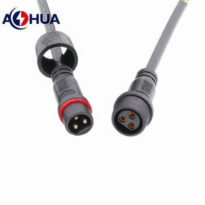 Aohua phổ biến M16 sét dự án dẫn cáp chống thấm nước 2-6 pin cắm điện - Product Image 5
