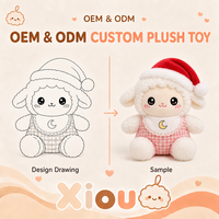 Vente Flash : Jouets en Peluche Super Doux Personnalisés avec Faible Quantité Minimale de Commande – Fournisseur en Gros OEM de Jouets en Peluche Animaux sur Mesure