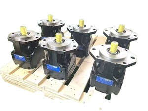 อะไหล่เครื่องจักรกลวิศวกรรม เช่น รถขุด รถดันดิน รถปูผิวทาง รุ่น M4V067 M4D M5A M5B พัดลม มอเตอร์ไฮดรอลิก - Product Image 3