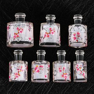 Série de potions secrètes d'alchimiste : dés en résine à bords tranchants avec cœur liquide de fleurs de qualité supérieure pour <span class=keywords><strong>Donjons</strong></span> <span class=keywords><strong>et</strong></span> <span class=keywords><strong>Dragons</strong></span> - Product Image 3