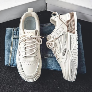 2026 Men's Trendy Versatile Sports Shoes <b>Top</b> Quality Fashion Breathable Casual Popular Mesh Panel - Product Image 4