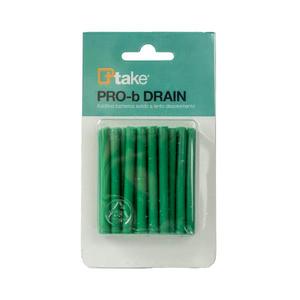 Aditivo bacteriano sólido de disolución lenta Ttake Pro-b Drain para limpieza de desagües - Product Image 1