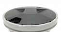 Feux d'obstruction LED Doublewise pour Héliports/Aéroports, Conformes aux Normes ICAO, Intensité Standard, Étanchéité IP68, Fonctionnement 24h/24, Blanc
