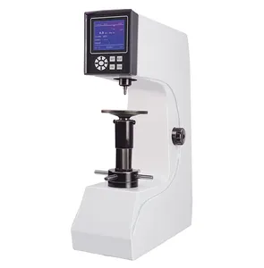 DTEC XHRS-150 Digital Plastic Rockwell Hardness Tester,Built-in Printer,,Adjustable Loading Speed,insid,ISO,ASTM Certificate